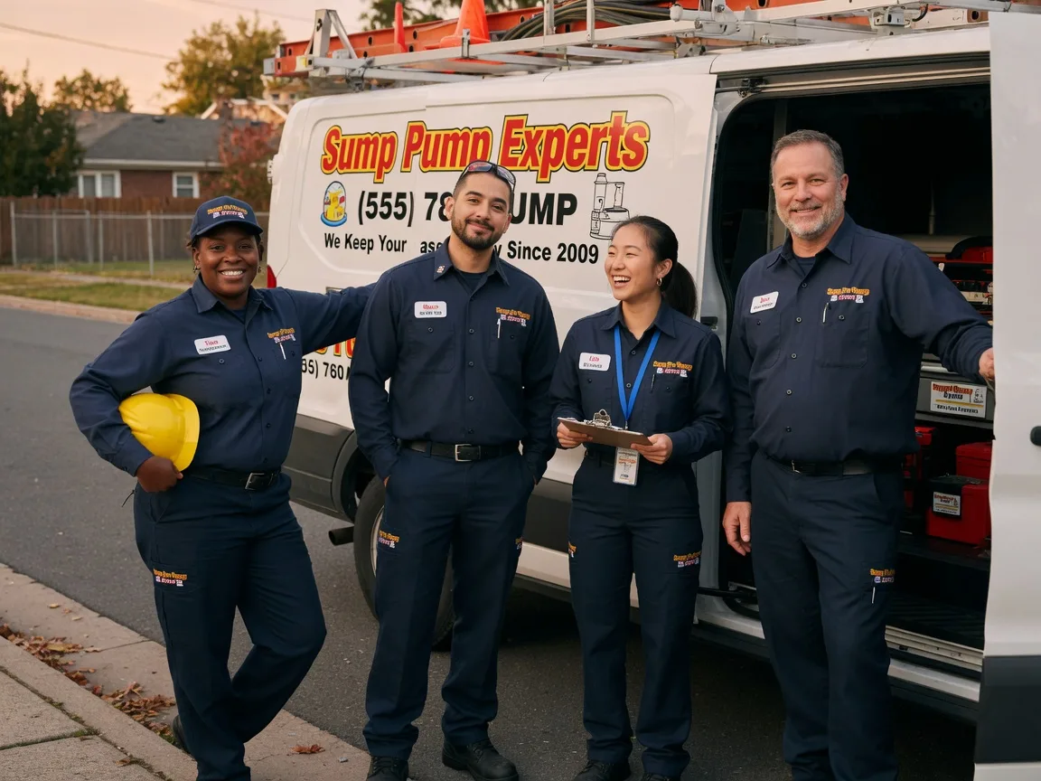 Sump Pump Repair company in Duck, WV